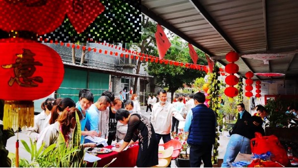 元宵喜樂(lè)會(huì)丨鴻富誠(chéng)祝您元宵節(jié)快樂(lè)！
